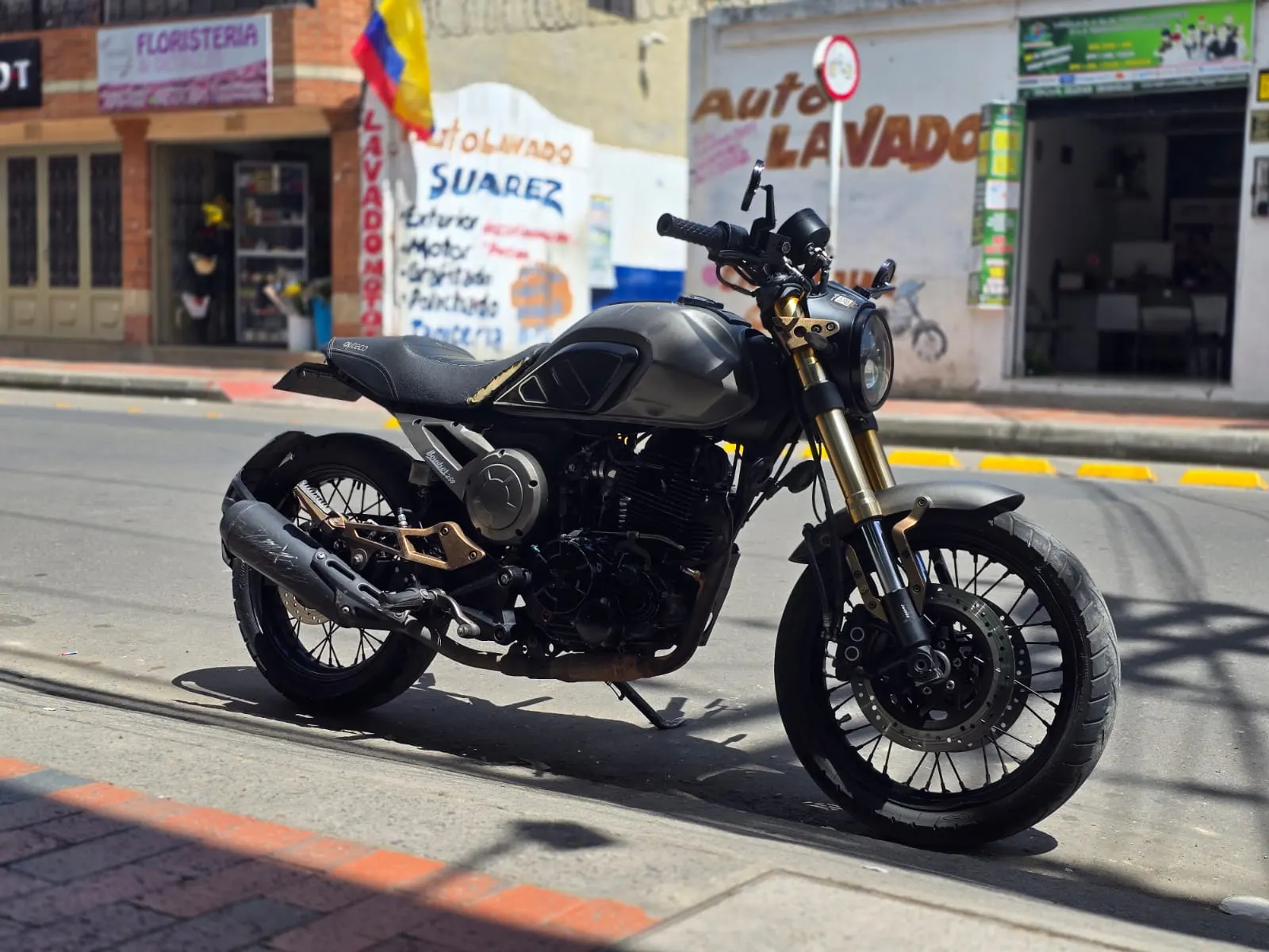Victory Bomber 250 2022