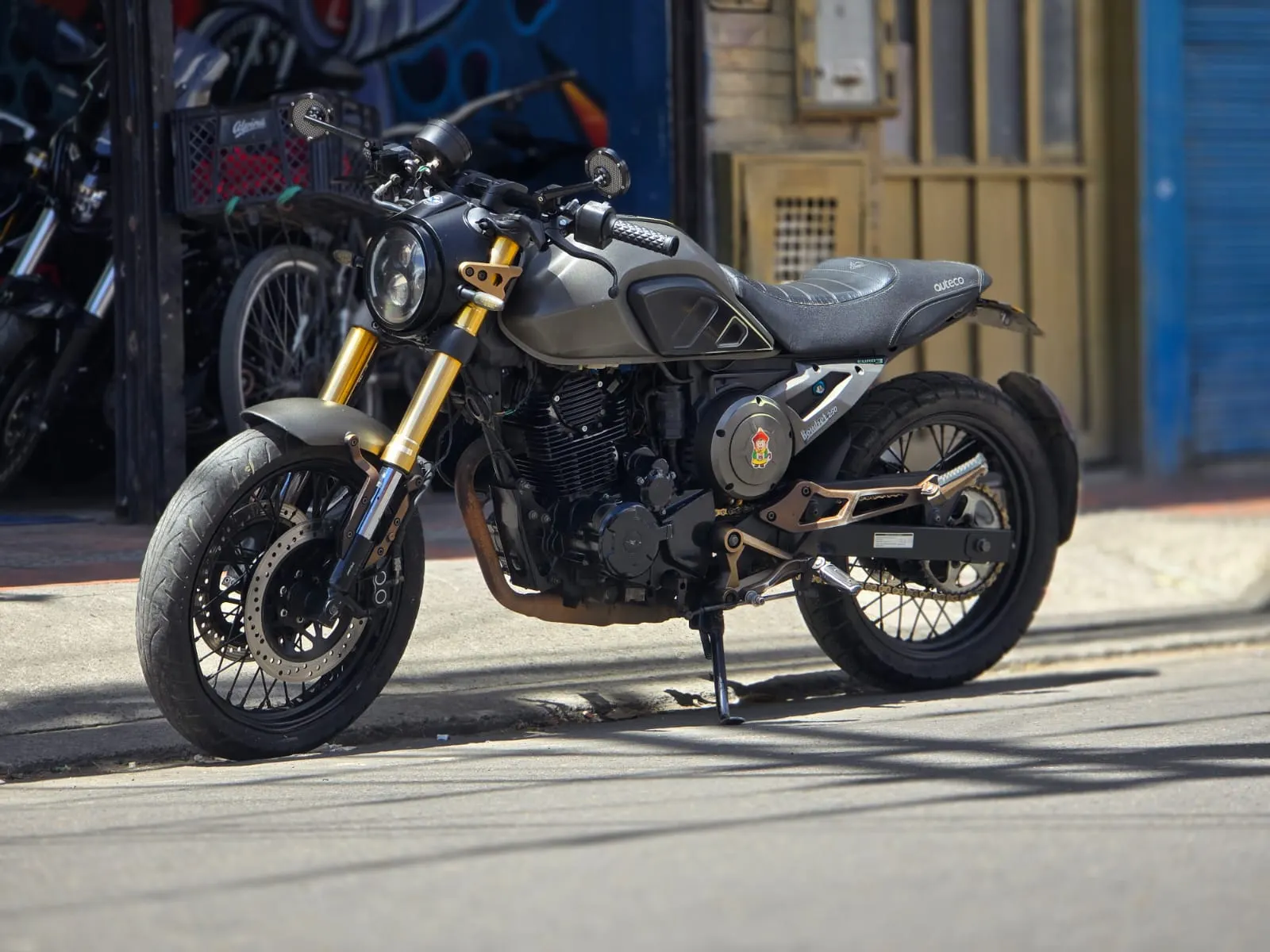 Victory Bomber 250 2022