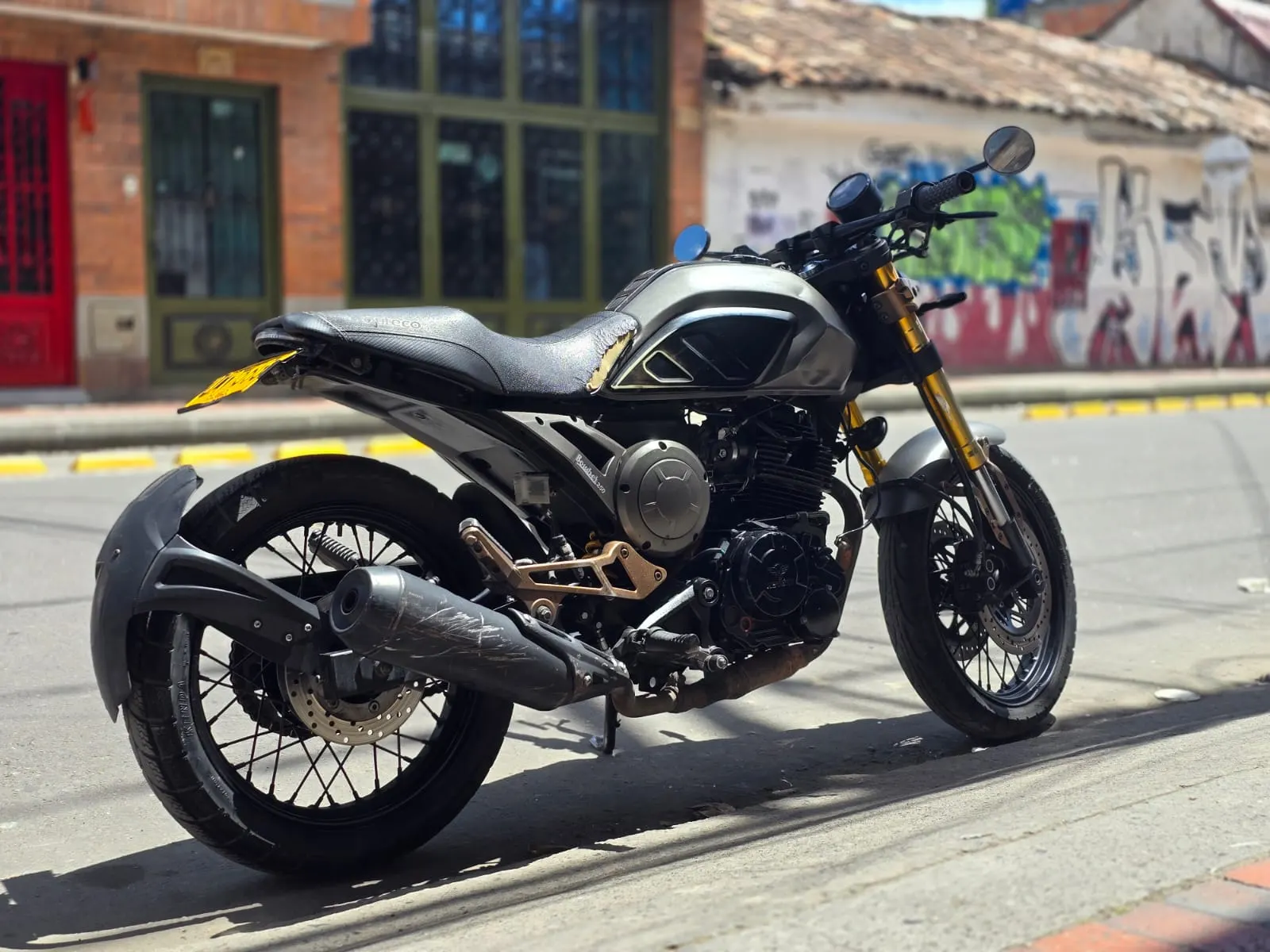 Victory Bomber 250 2022