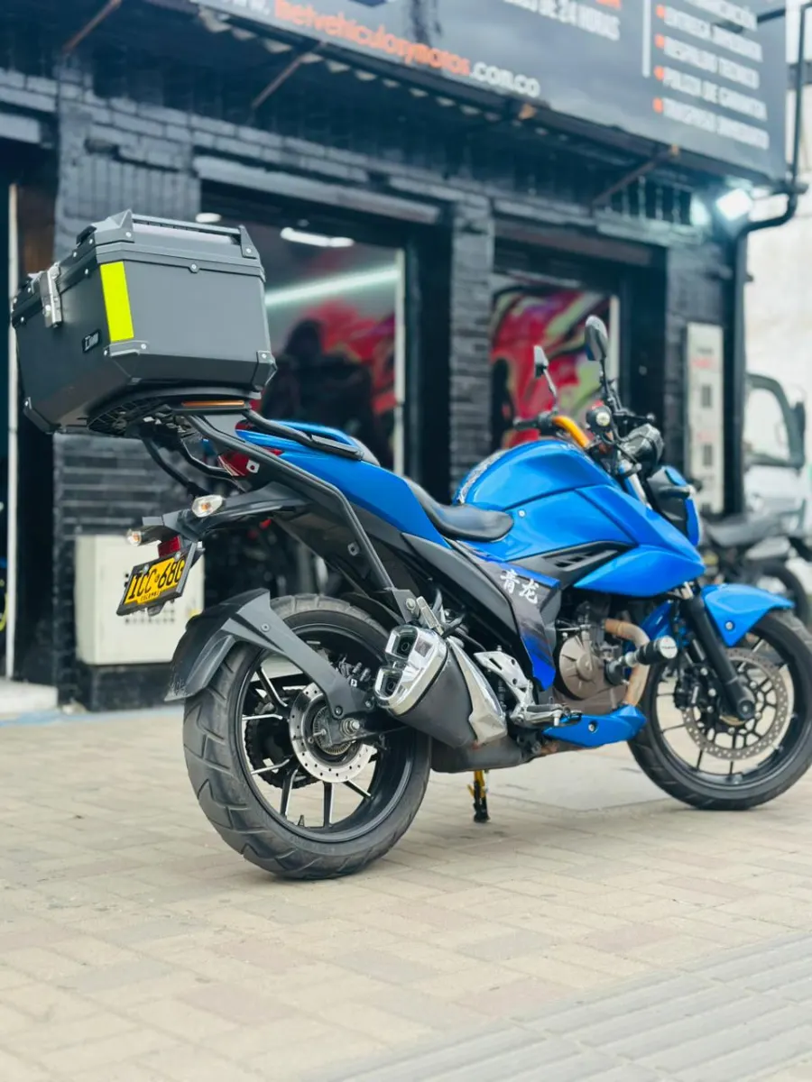Suzuki Gixxer 250 2023