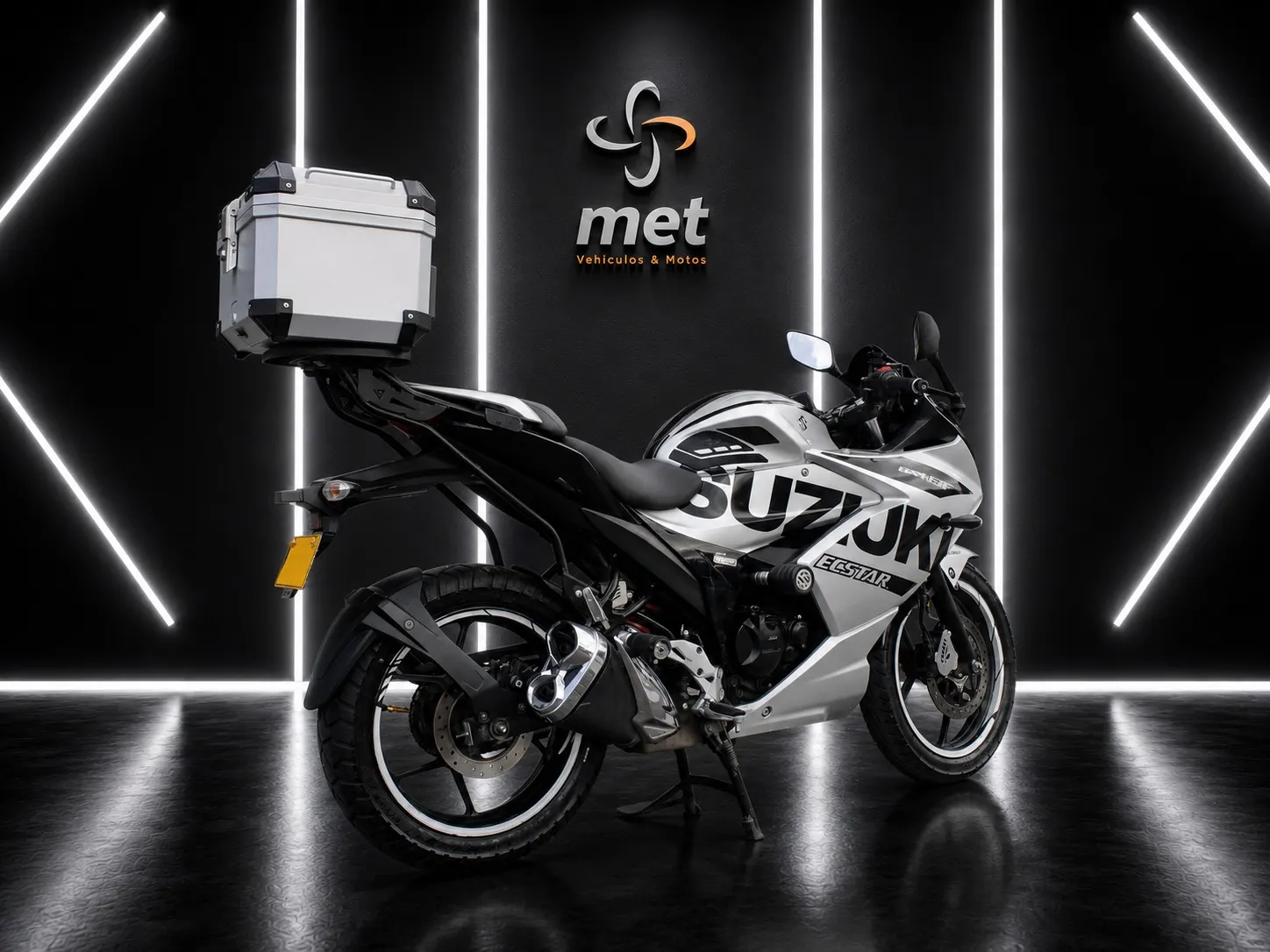 Suzuki Gixxer 150 2022