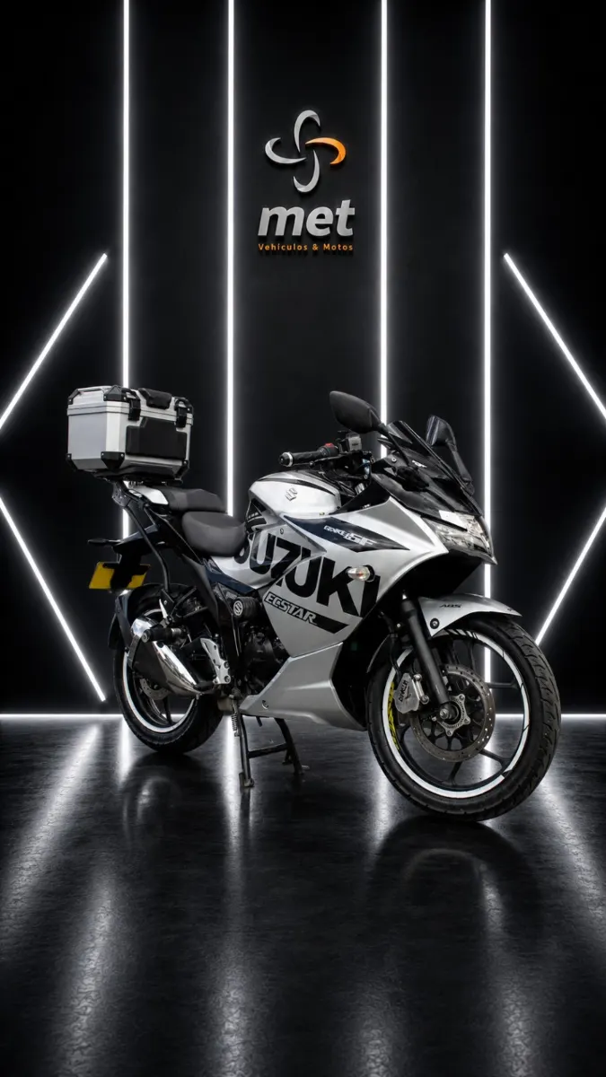 Suzuki Gixxer 150 2022