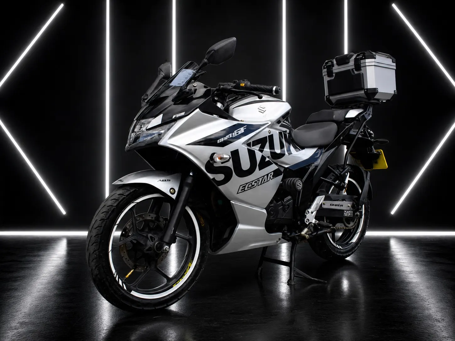 Suzuki Gixxer 150 2022