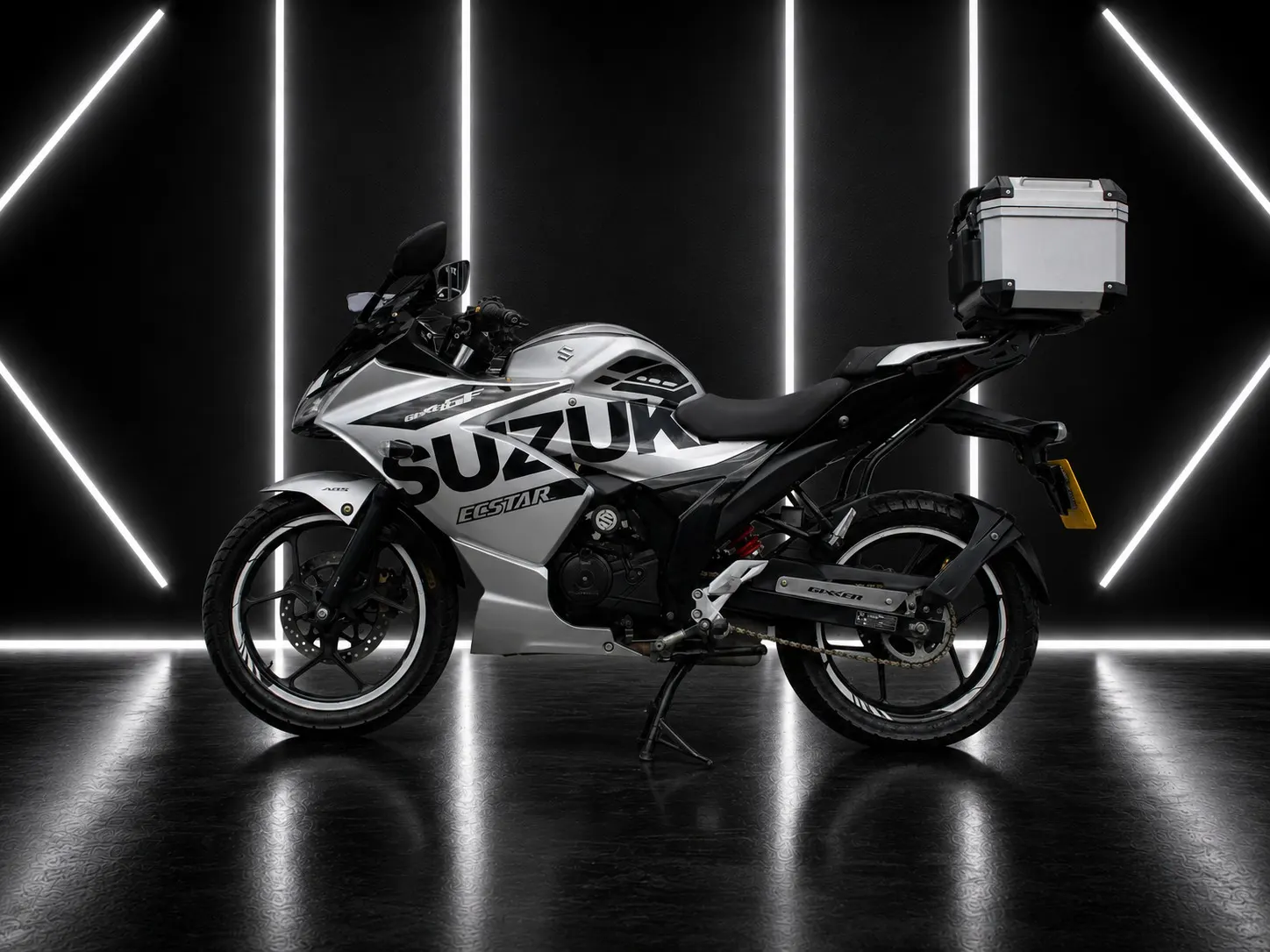 Suzuki Gixxer 150 2022