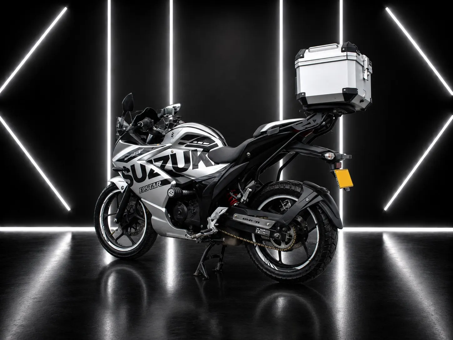 Suzuki Gixxer 150 2022