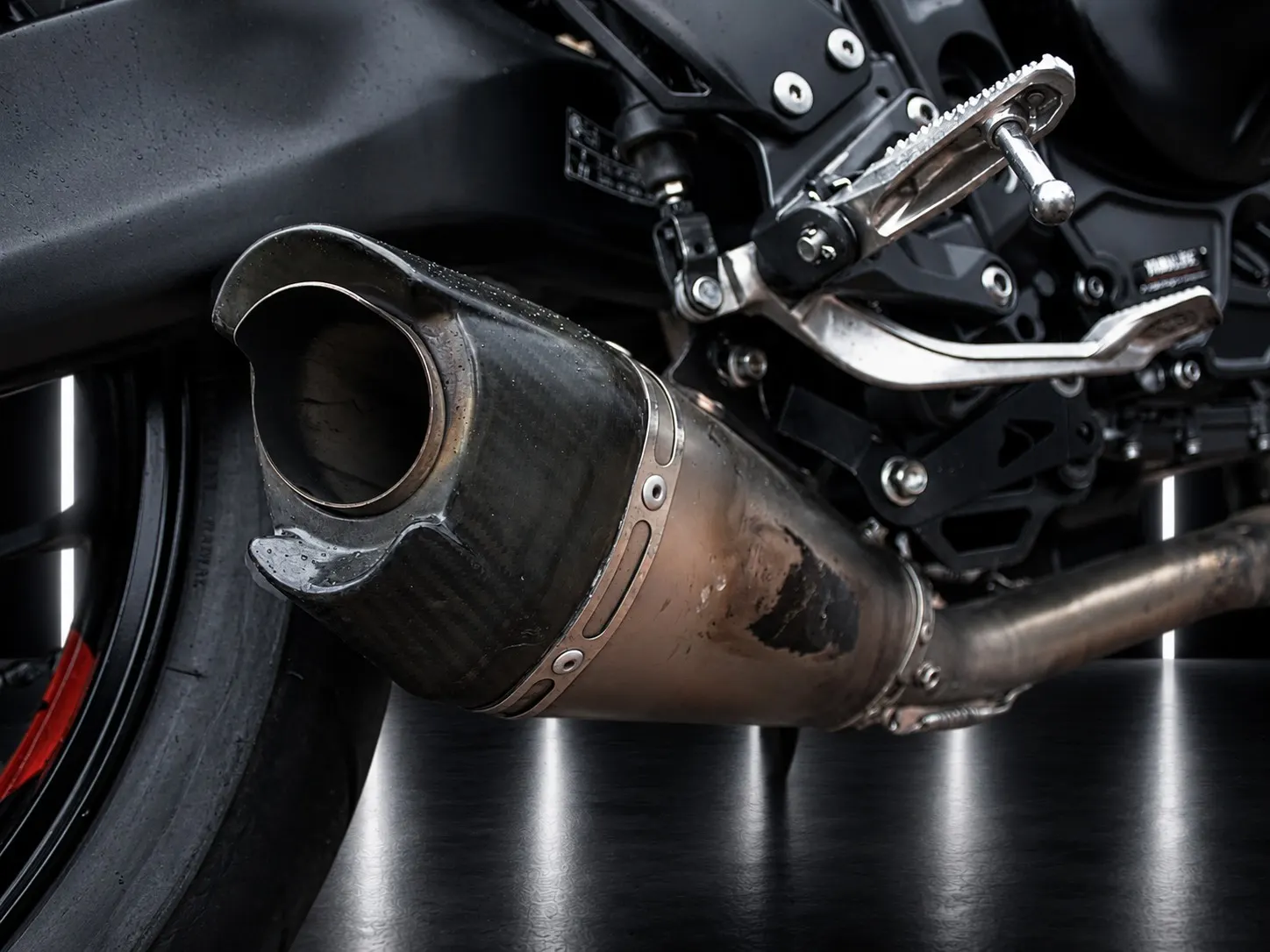 2025 Yamaha MTN890 MT09 Usada | Chía — imagen 11