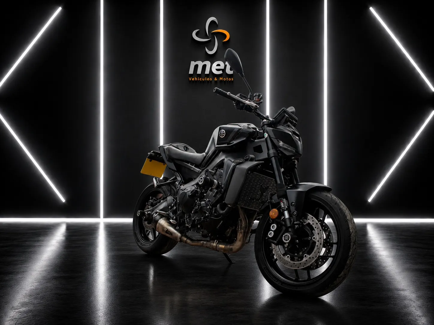 2025 Yamaha MTN890 MT09 Usada | Chía — imagen 6