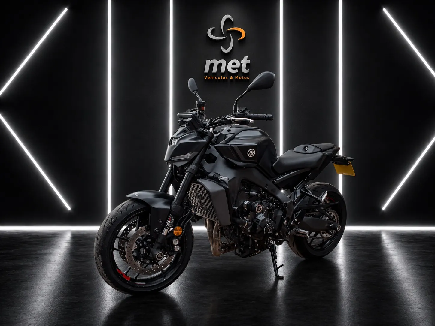 2025 Yamaha MTN890 MT09 Usada | Chía — imagen 3