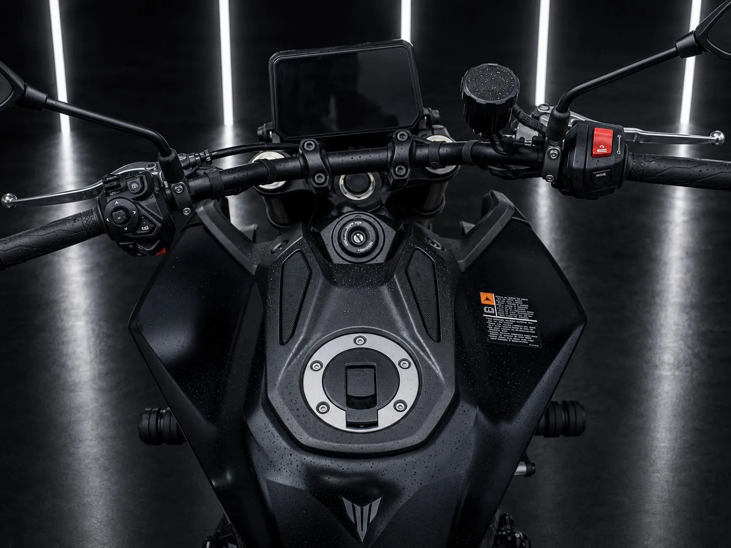2025 Yamaha MTN890 MT09 Usada | Chía — imagen 12