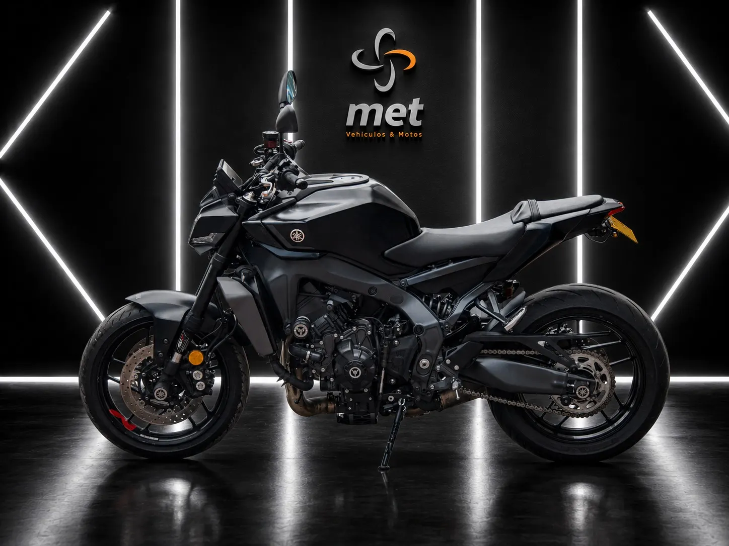 2025 Yamaha MTN890 MT09 Usada | Chía — imagen 2