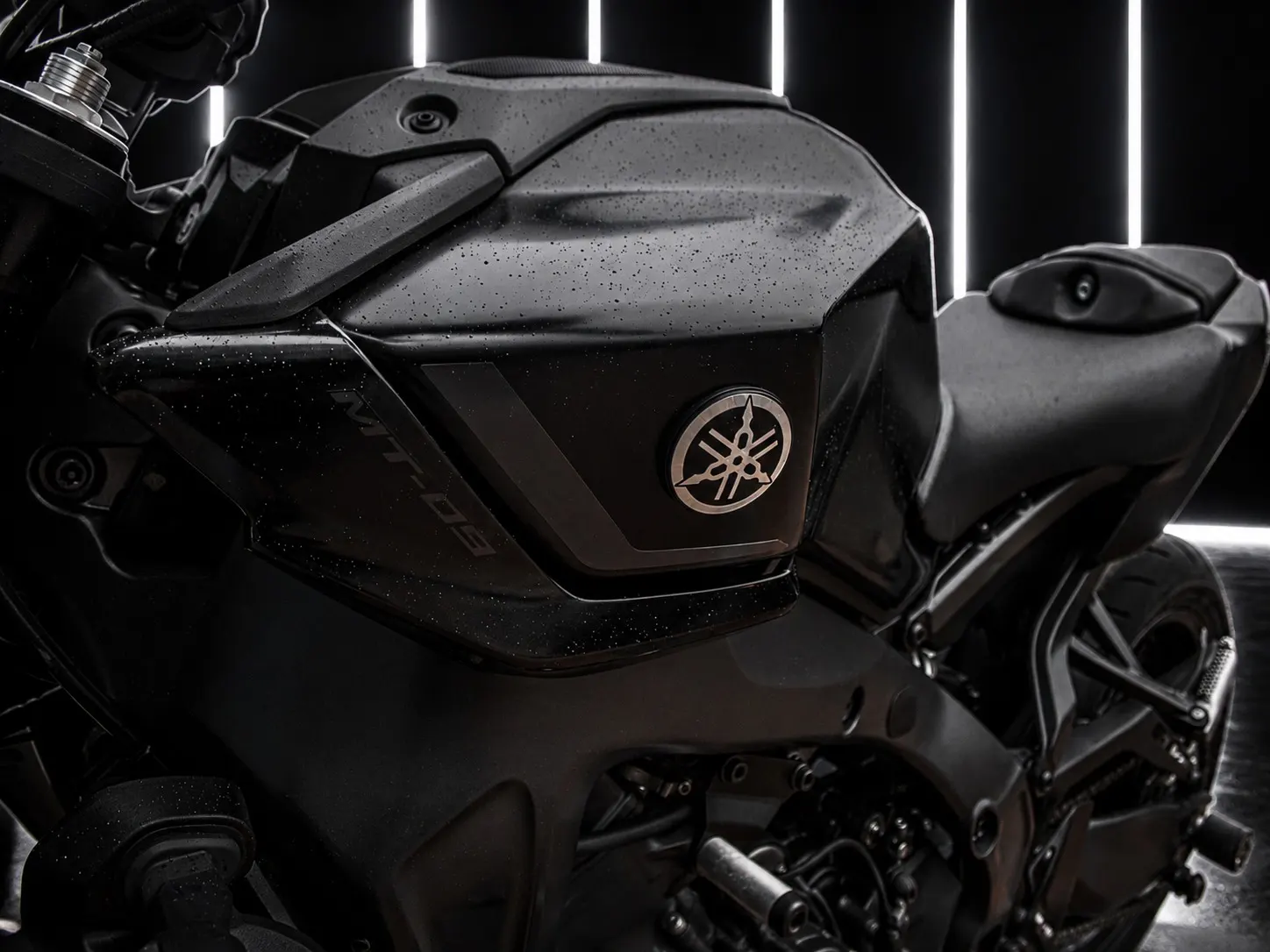 2025 Yamaha MTN890 MT09 Usada | Chía — imagen 9