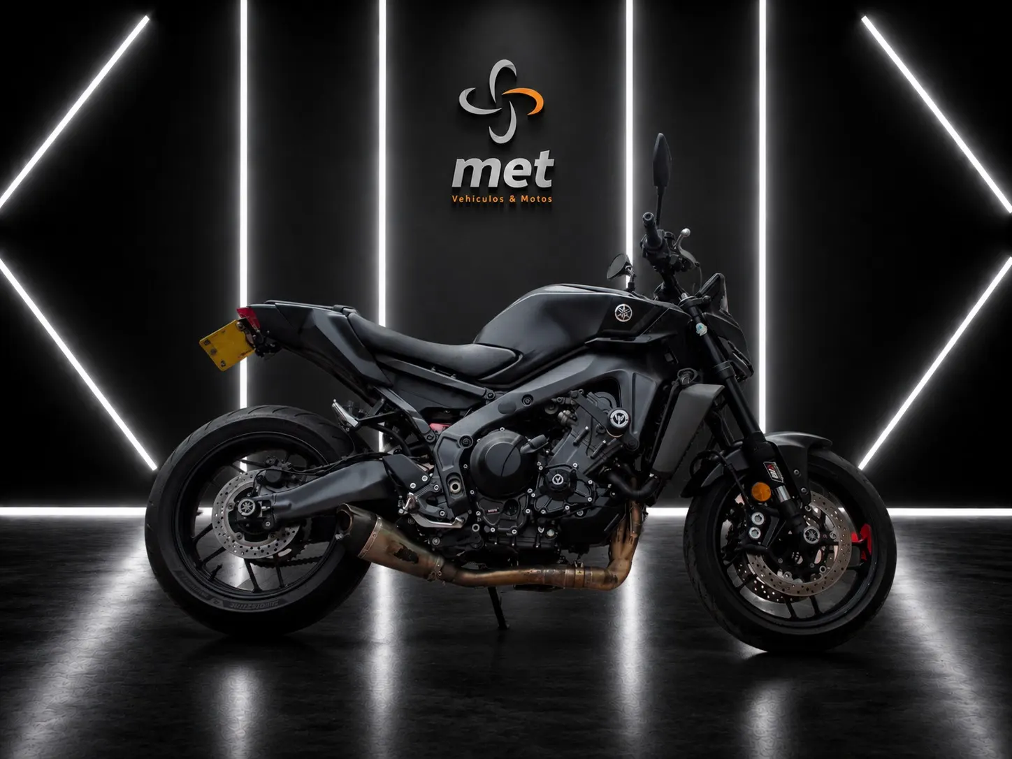 2025 Yamaha MTN890 MT09 Usada | Chía — imagen 5