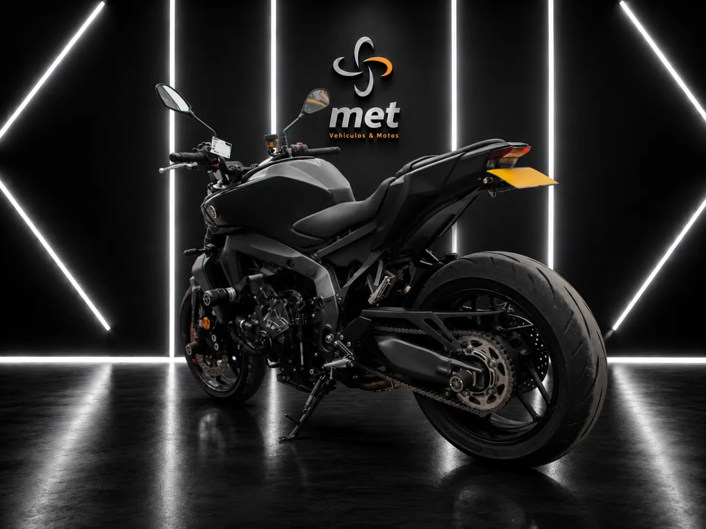 2025 Yamaha MTN890 MT09 Usada | Chía — imagen 4