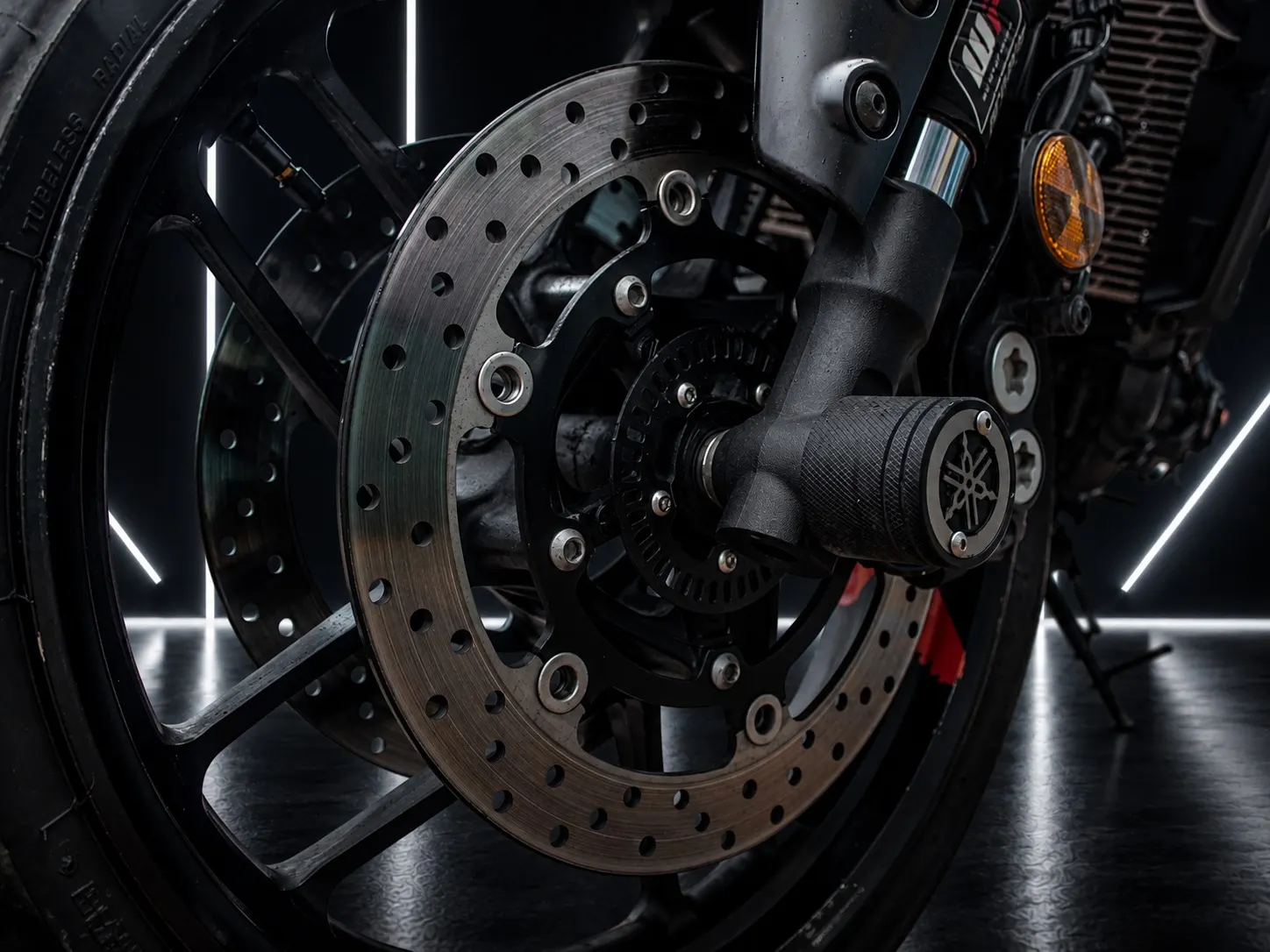 2025 Yamaha MTN890 MT09 Usada | Chía — imagen 10