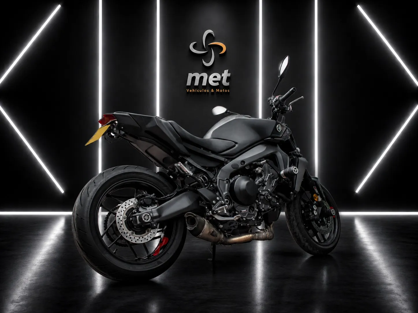 2025 Yamaha MTN890 MT09 Usada | Chía — imagen 7