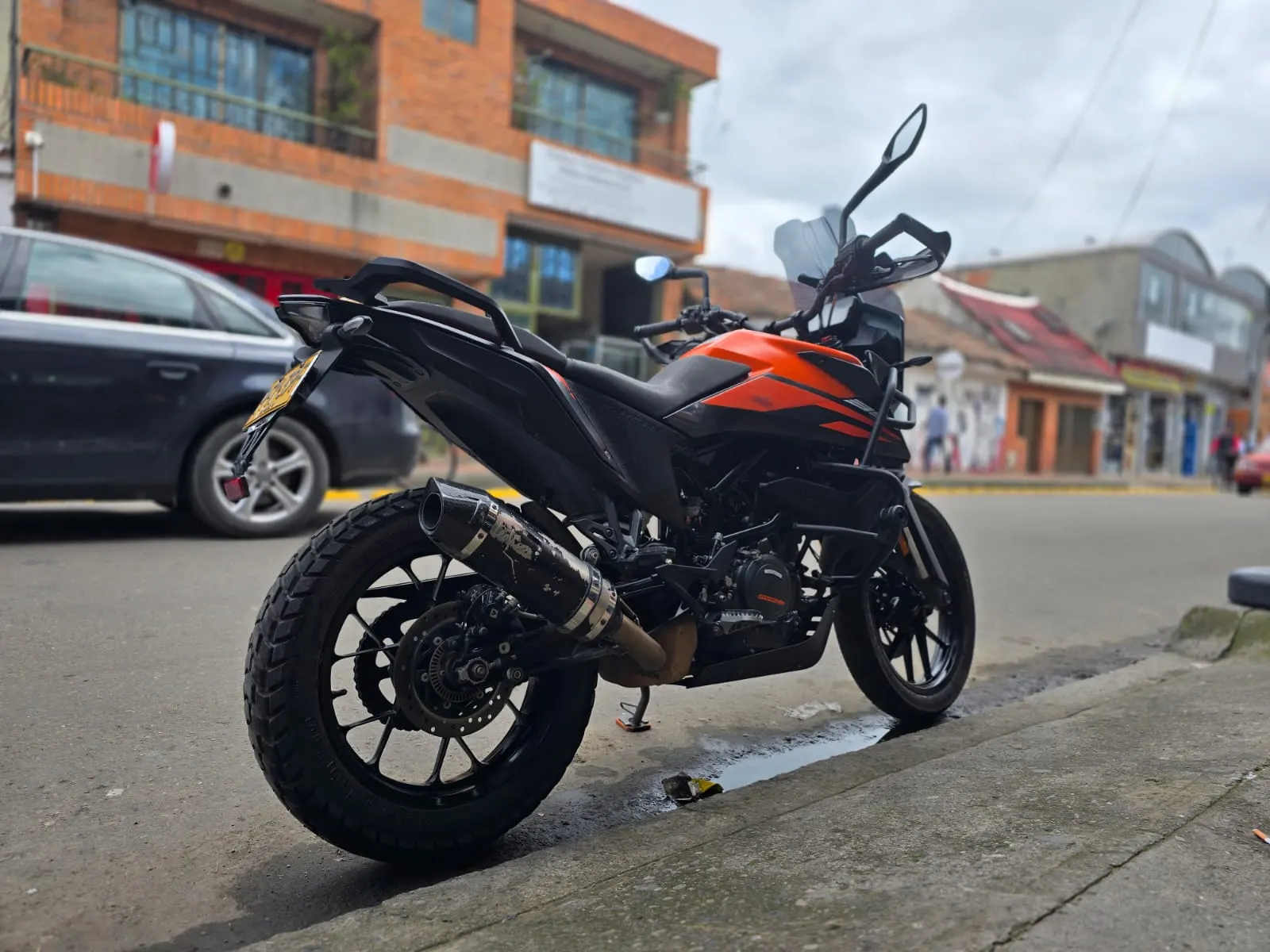 KTM 390 Adventure 2021