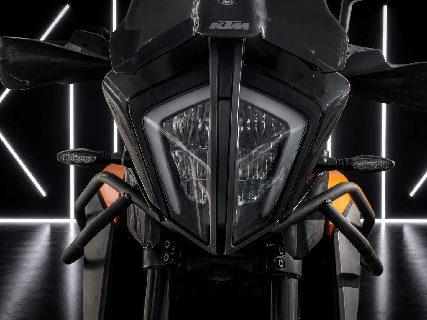 KTM 390 Adventure 2021