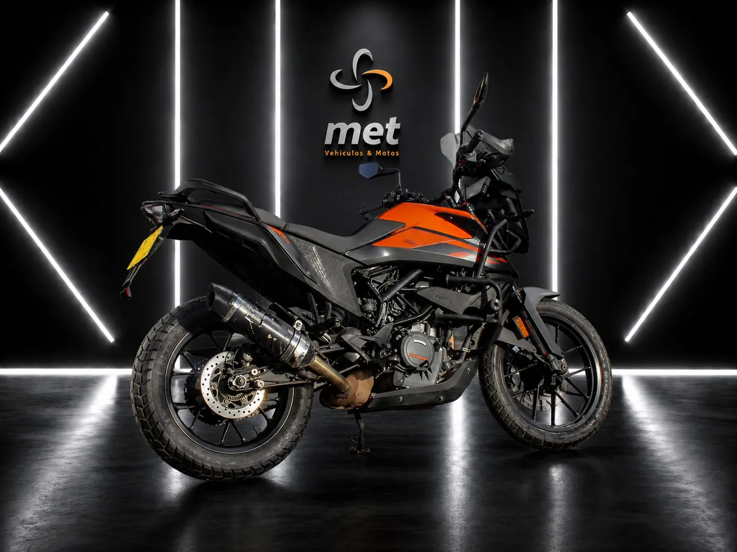 KTM 390 Adventure 2021