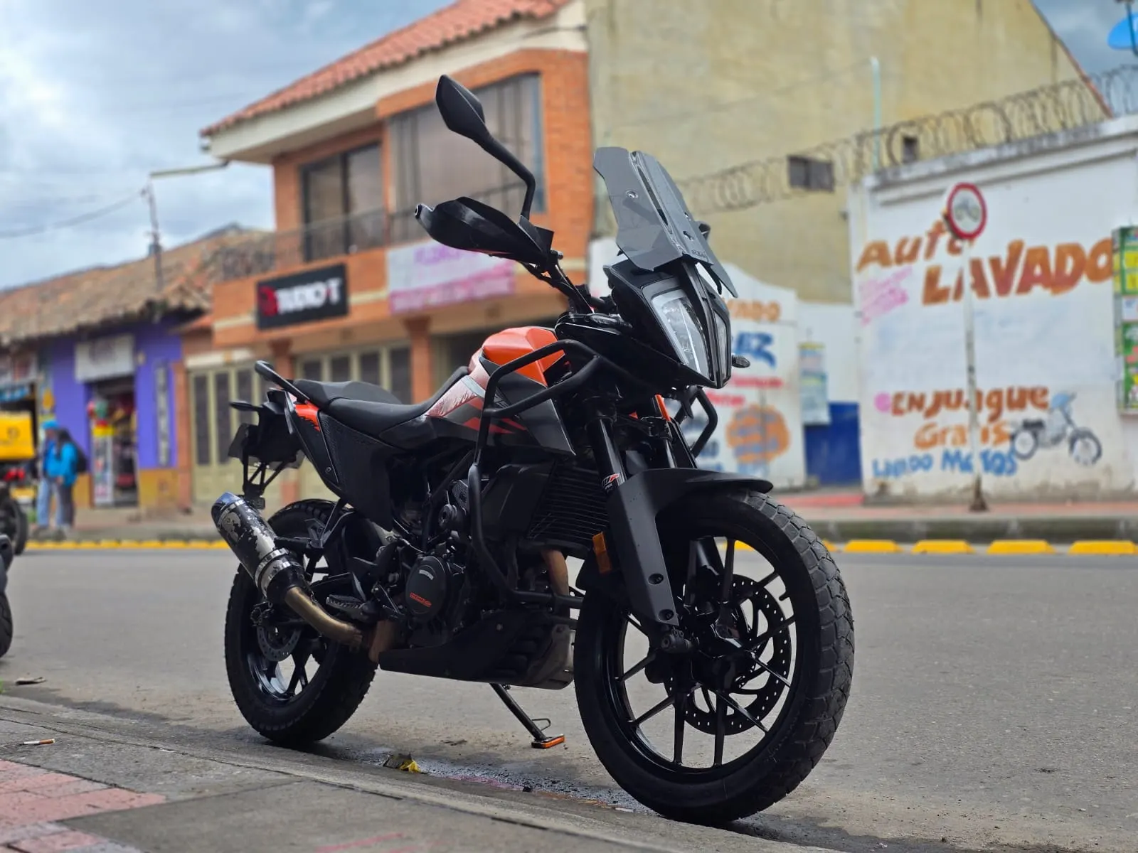 KTM 390 Adventure 2021