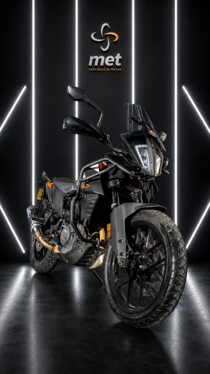 KTM 390 Adventure 2021