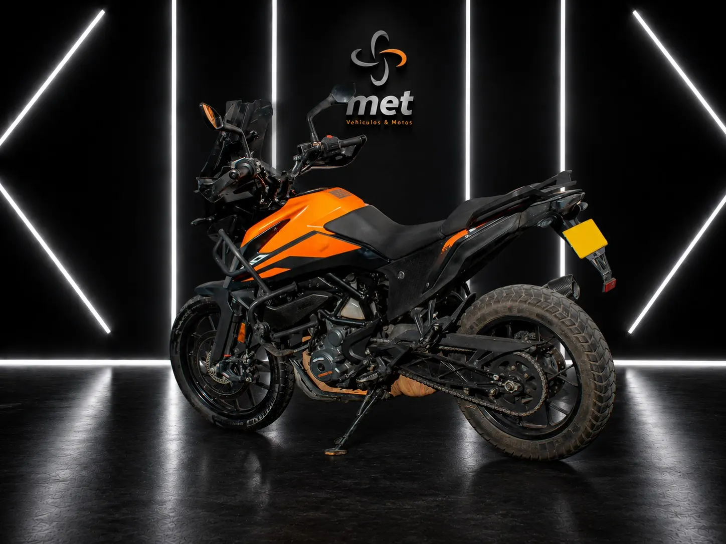 KTM 390 Adventure 2021