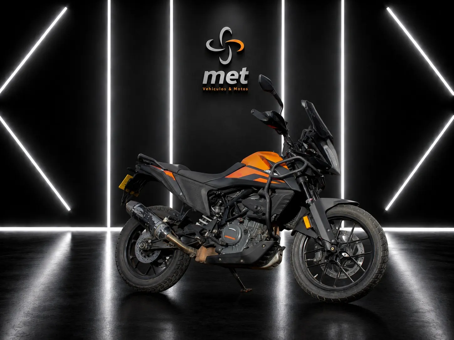 KTM 390 Adventure 2021
