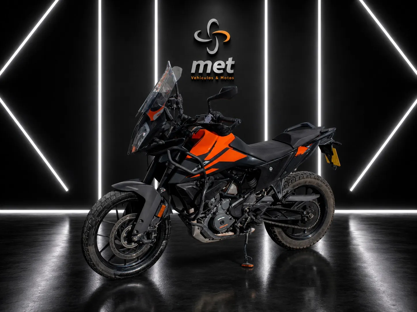 KTM 390 Adventure 2021