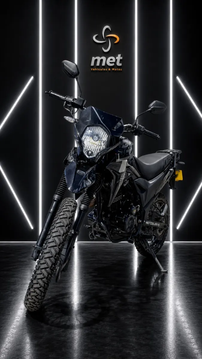 AKT AK 200 TTR EIII 2026