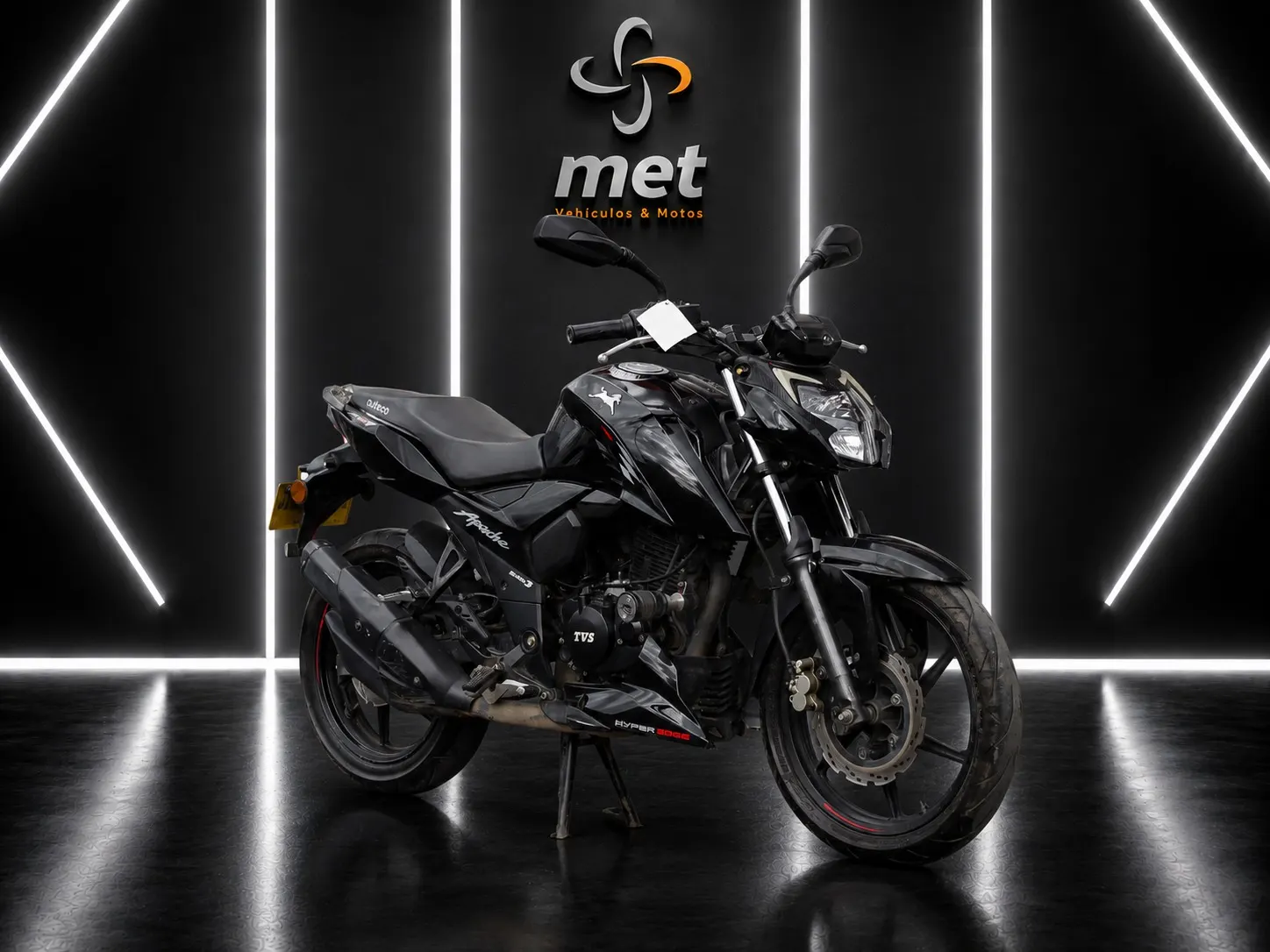 2022 TVS APACHE 160 4V Usada | Bogotá — imagen 3