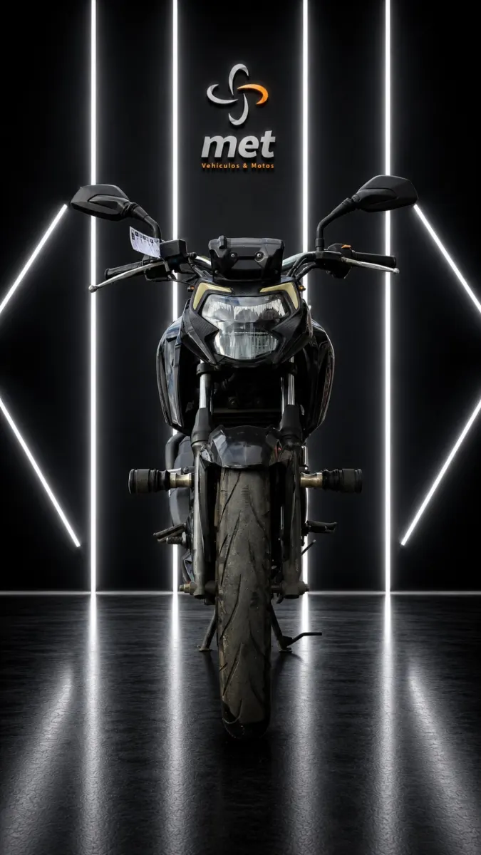 2022 TVS APACHE 160 4V Usada | Bogotá — imagen 5