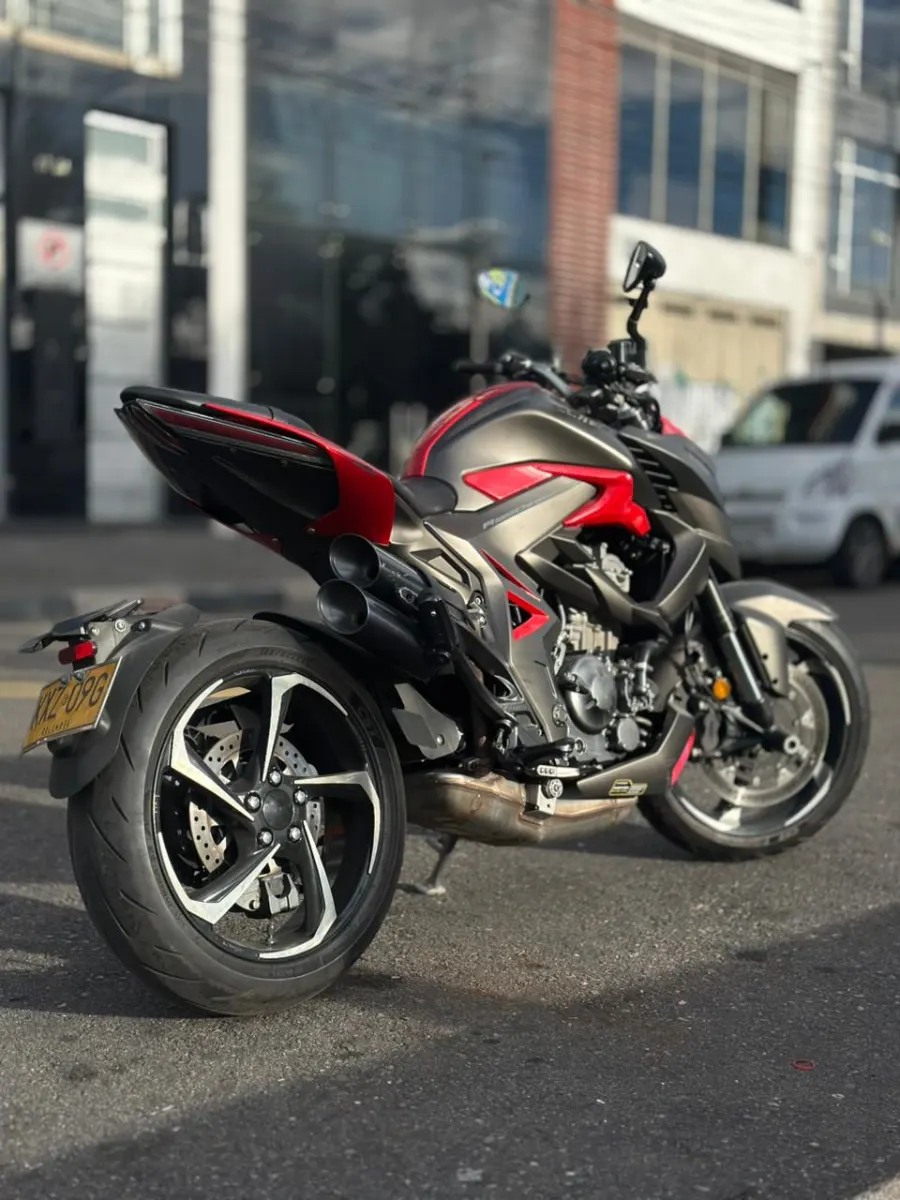 2023 Victory Zontes 350 Usada | Bogotá — imagen 2