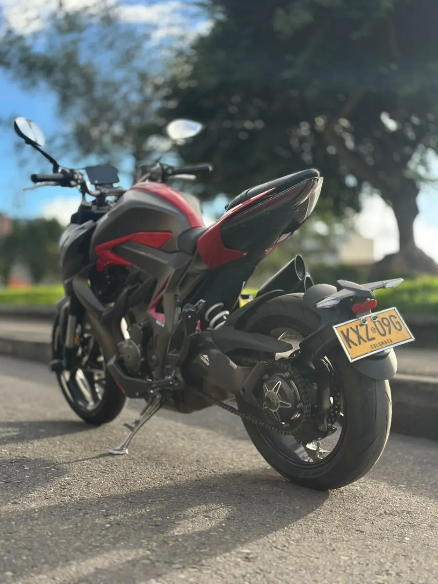 2023 Victory Zontes 350 Usada | Bogotá — imagen 4