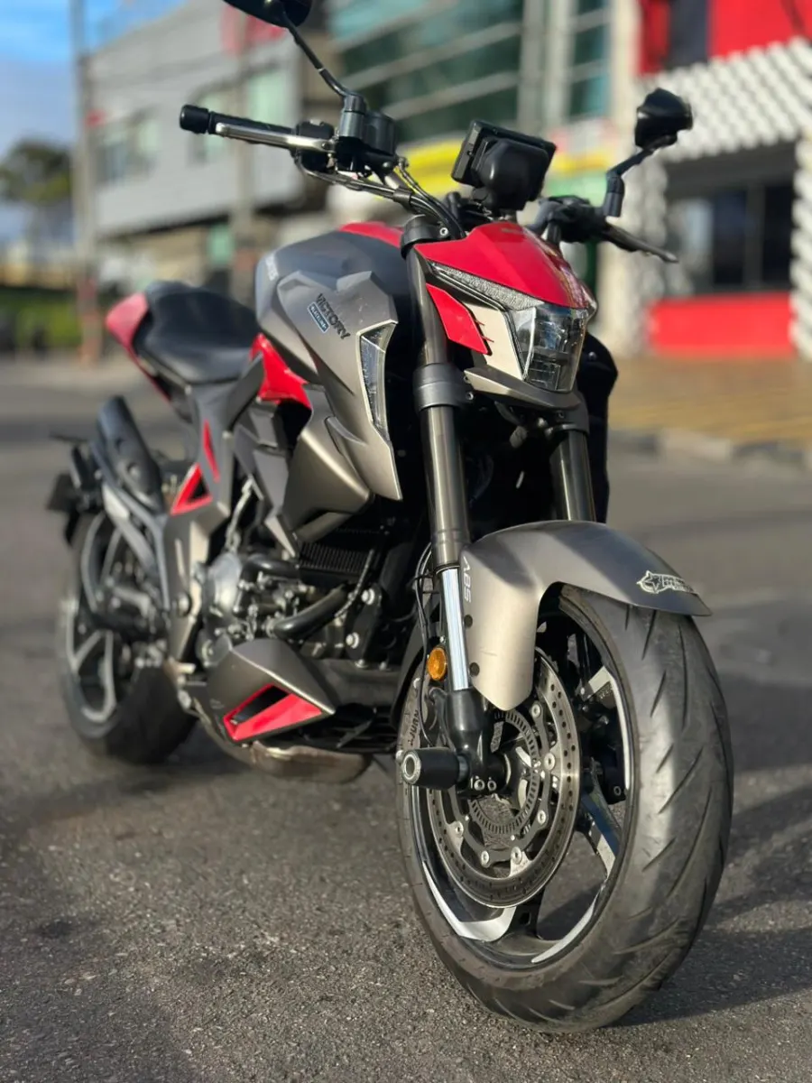 2023 Victory Zontes 350 Usada | Bogotá — imagen 3