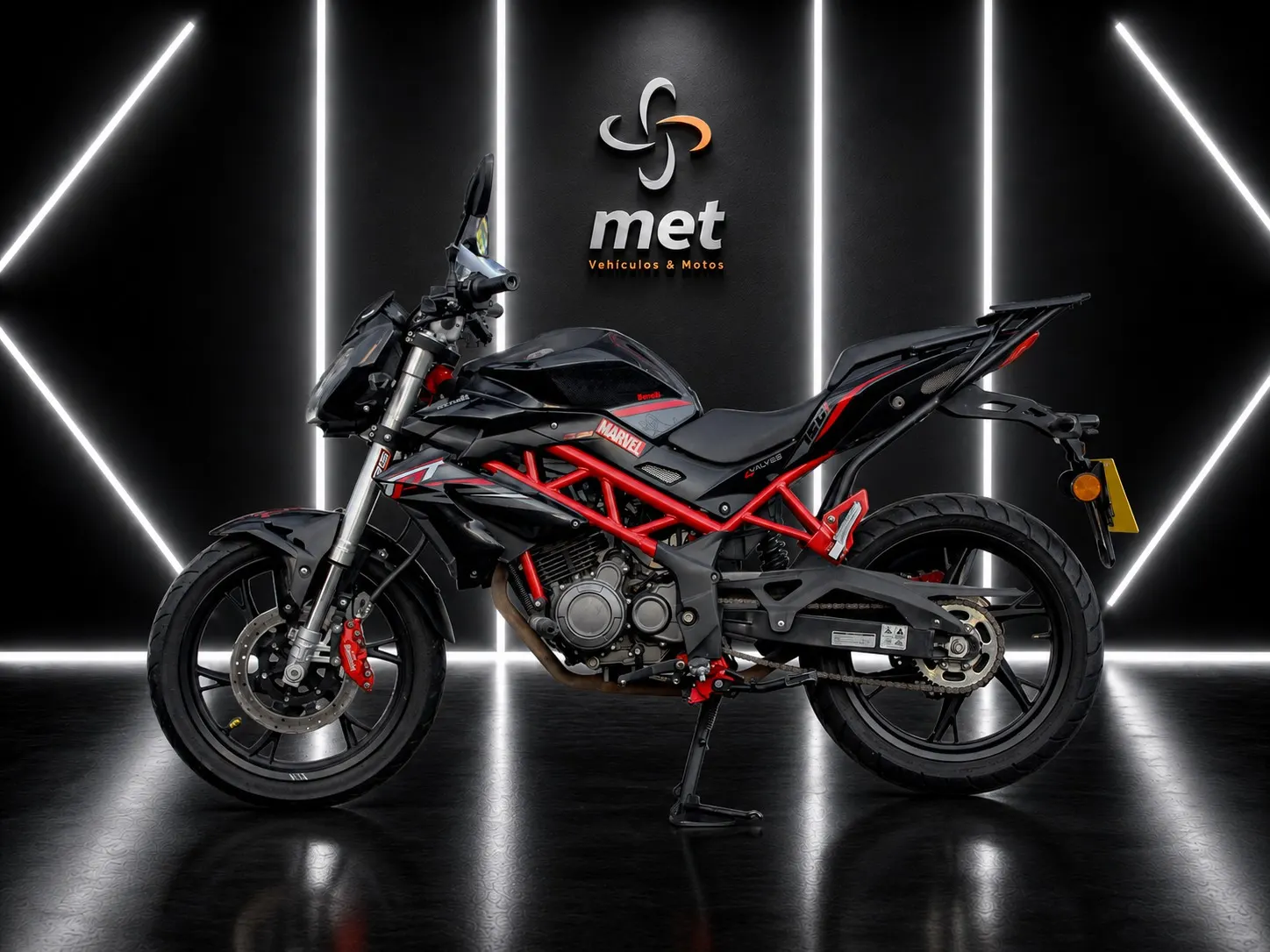 Benelli TNT 2023