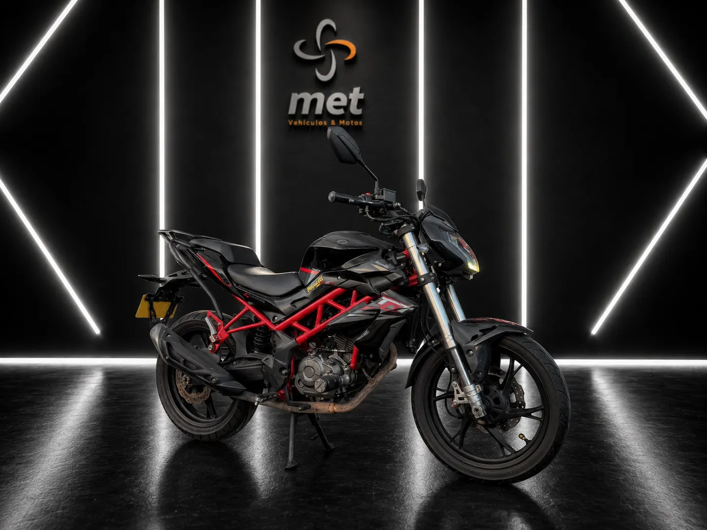Benelli TNT 2023