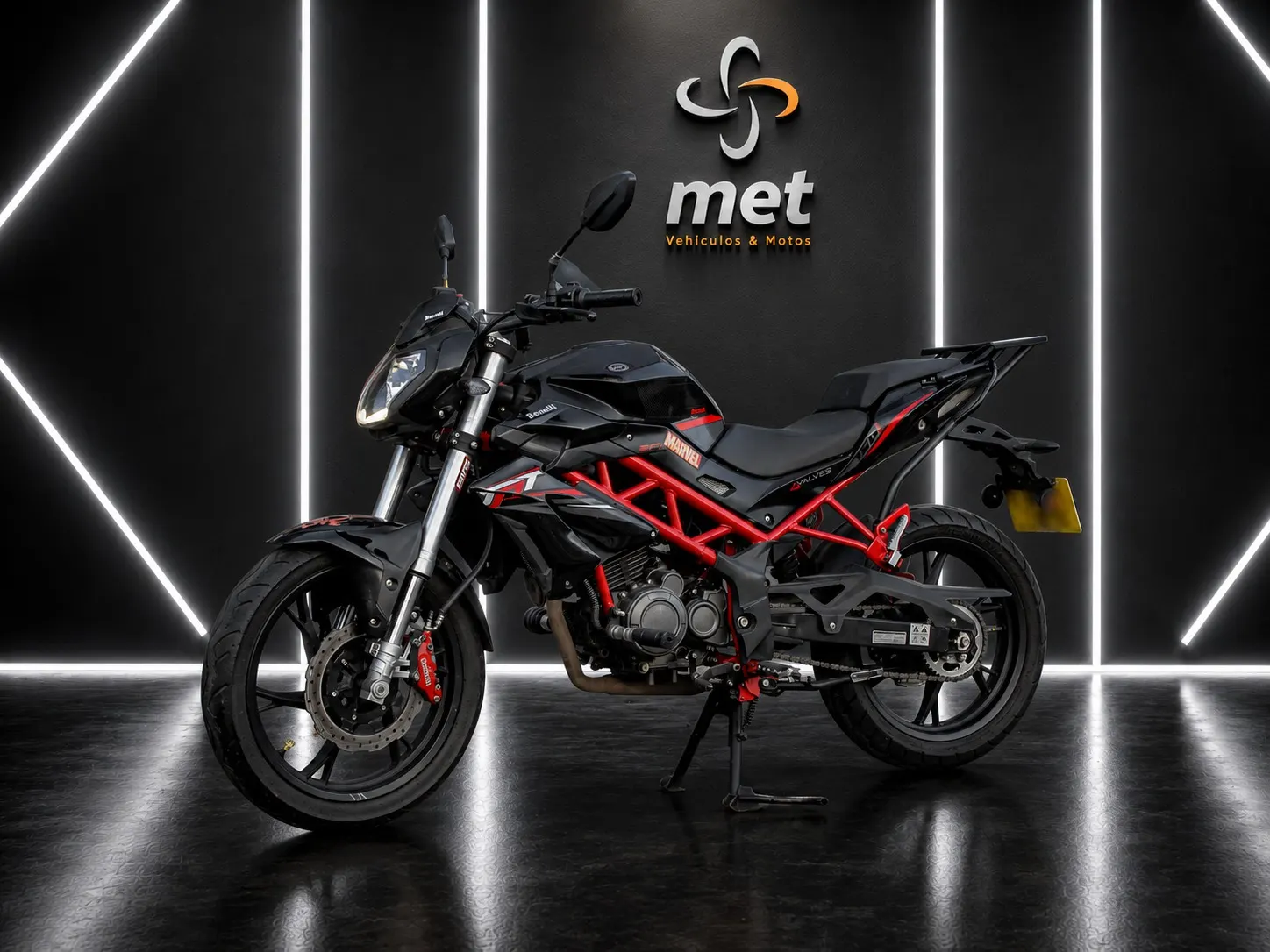 Benelli TNT 2023