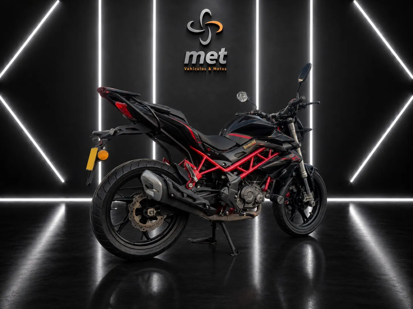 Benelli TNT 2023