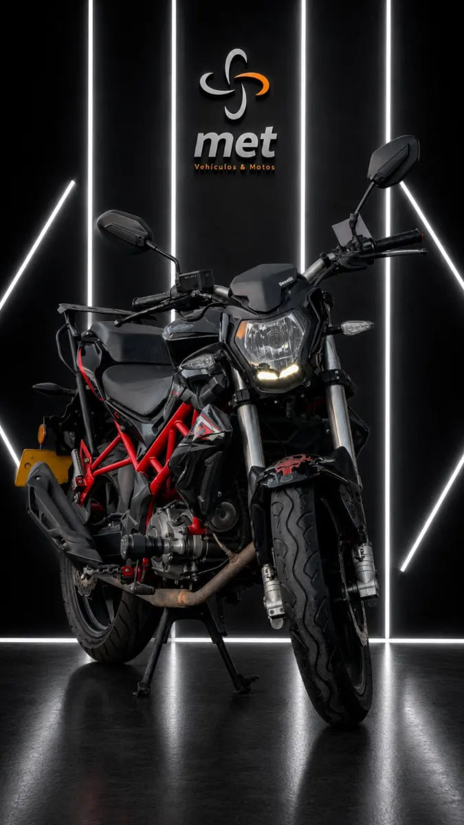 Benelli TNT 2023