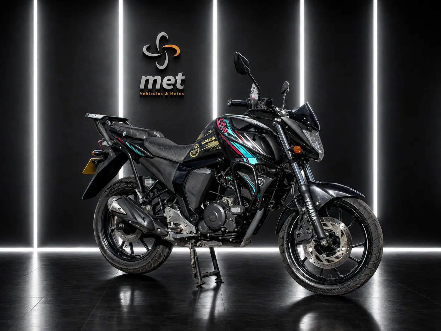 Yamaha FZN 150 D - 6 2024
