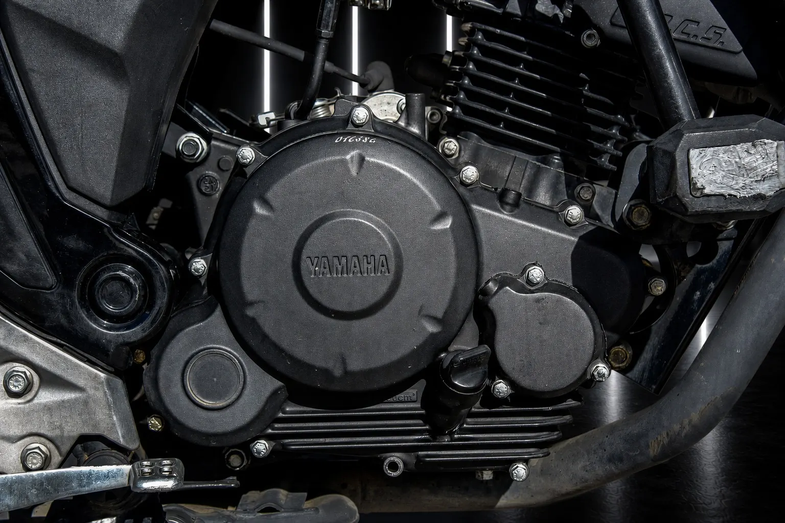 Yamaha FZN 150 D - 6 2024