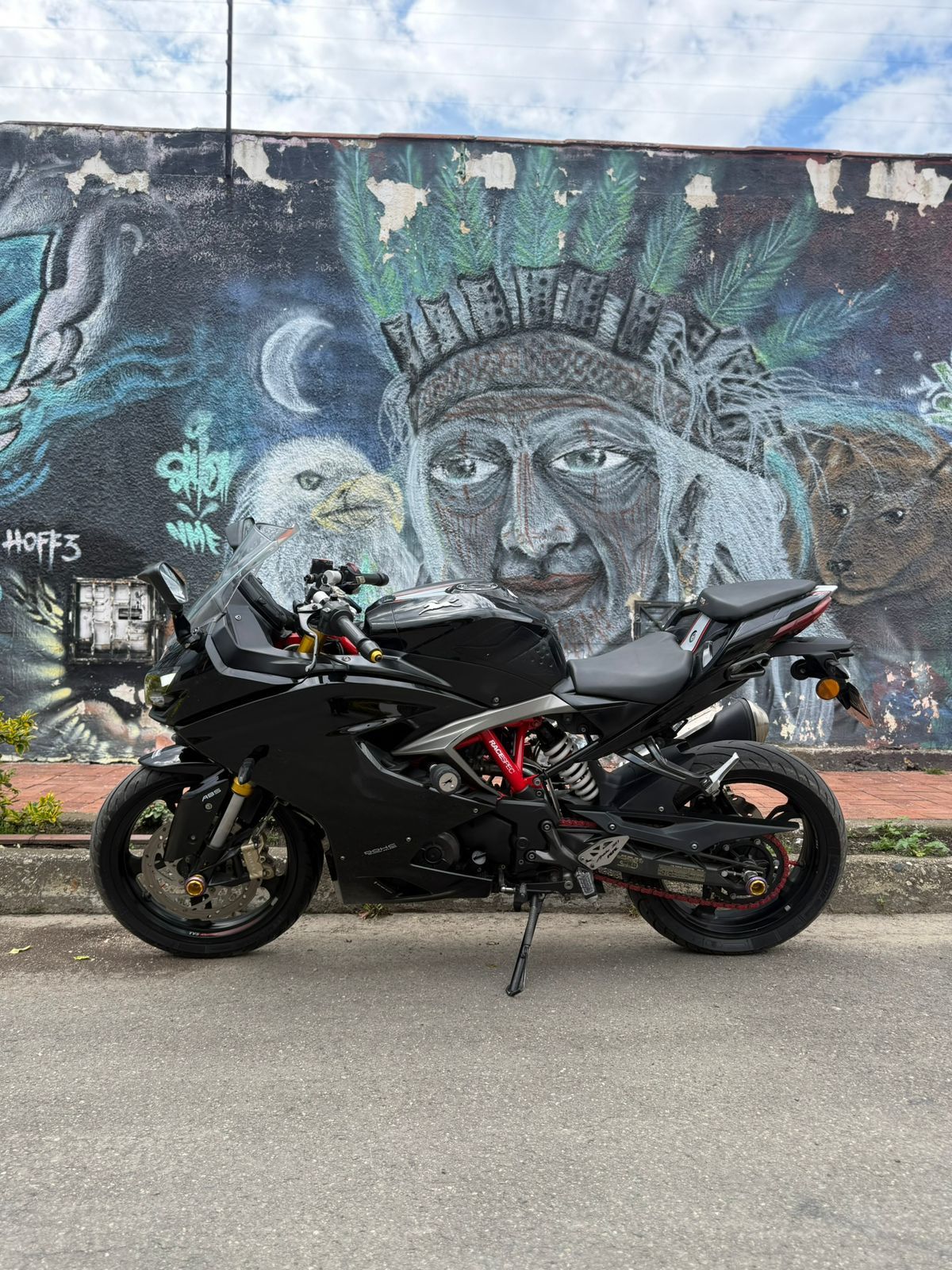 TVS Apache RR310 2020