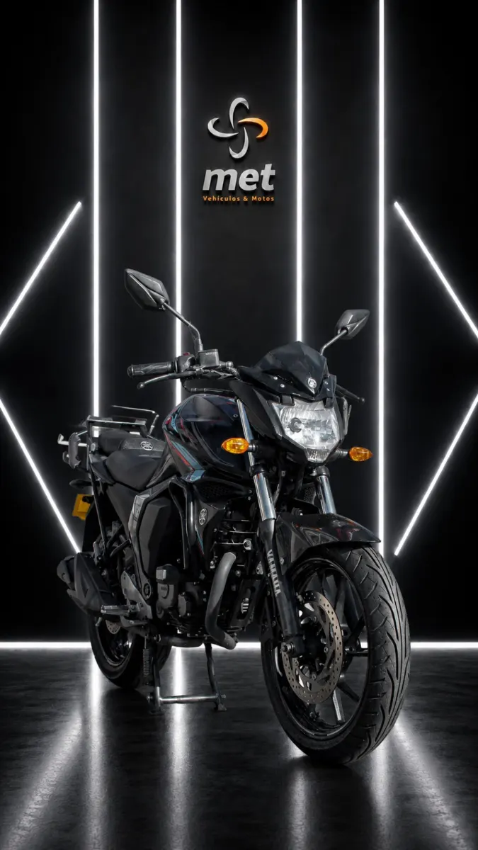 Yamaha FZ-S 150D 2024