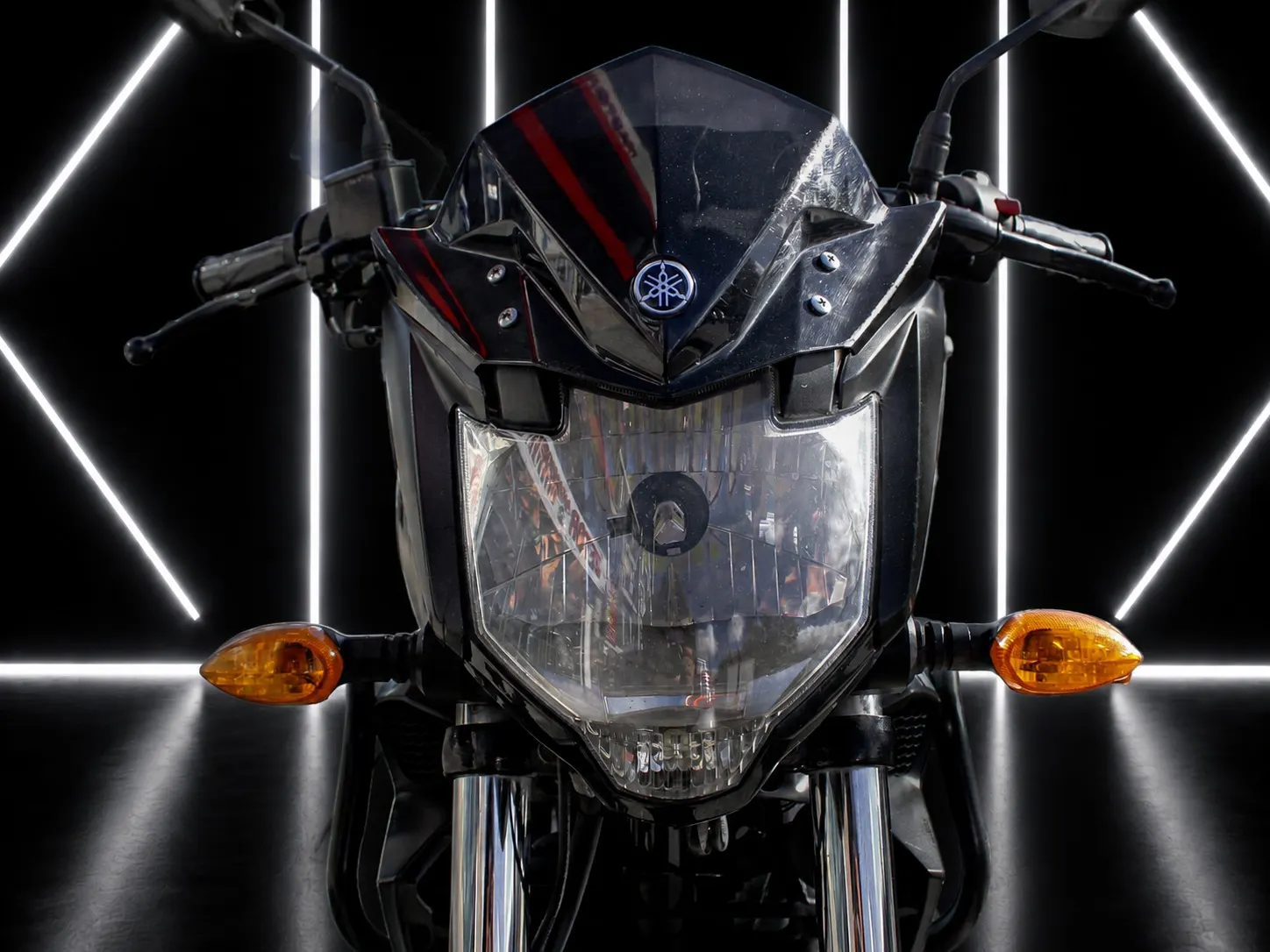 Yamaha FZ-S 150D 2024
