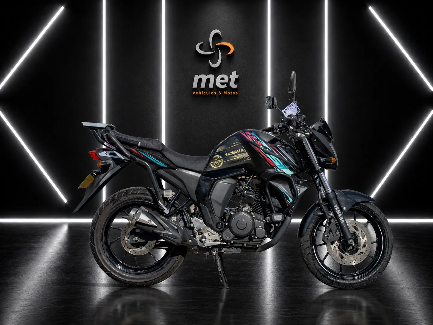 Yamaha FZ-S 150D 2024