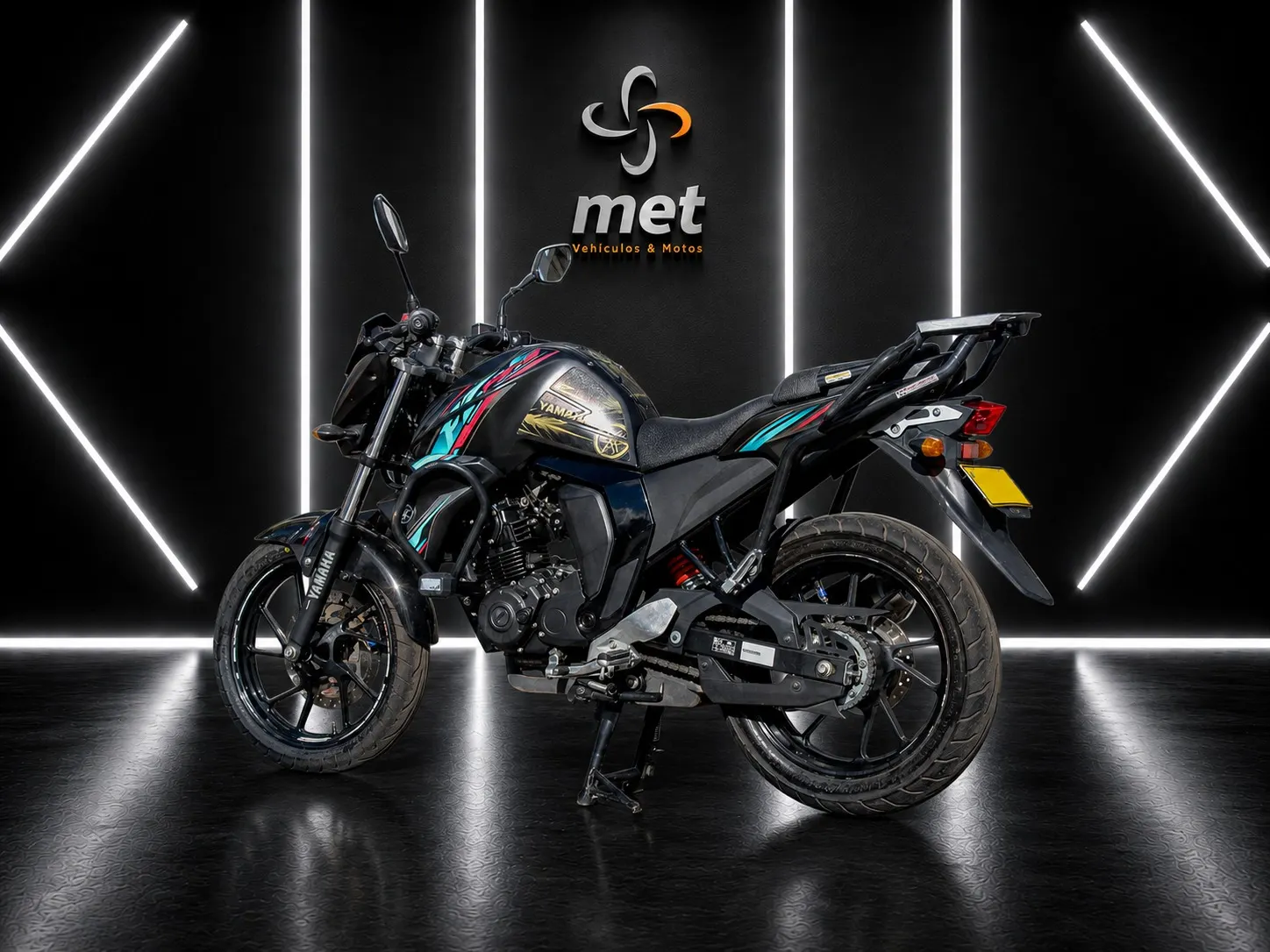 Yamaha FZ-S 150D 2024