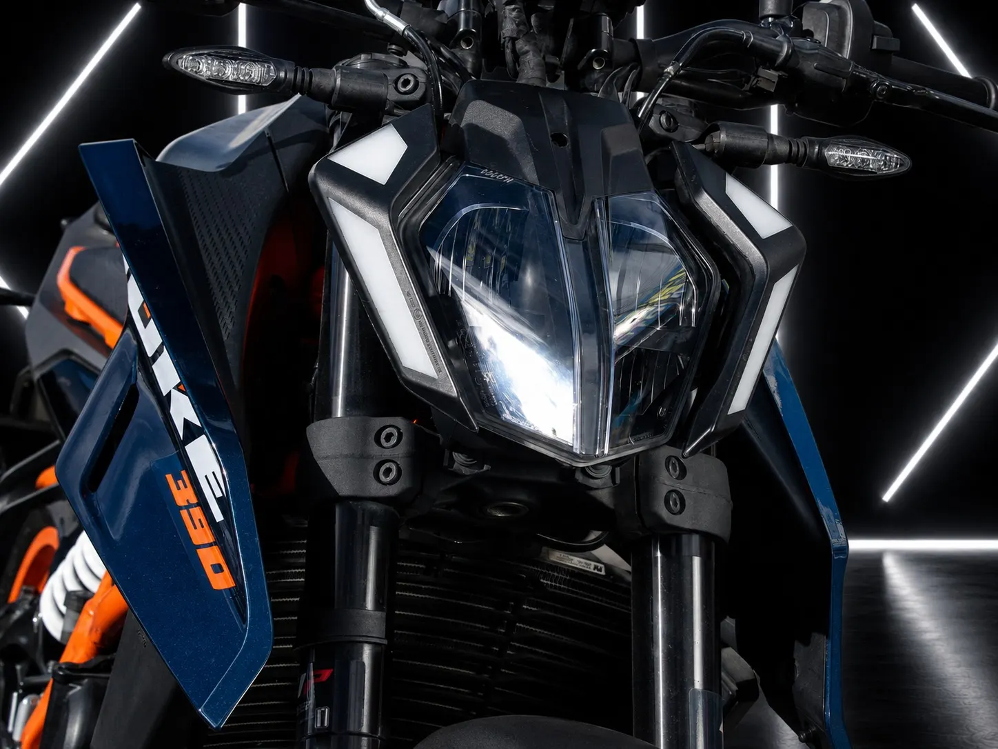 KTM Duke 390 2024
