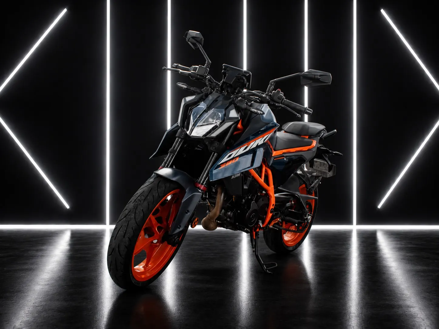 KTM Duke 390 2024
