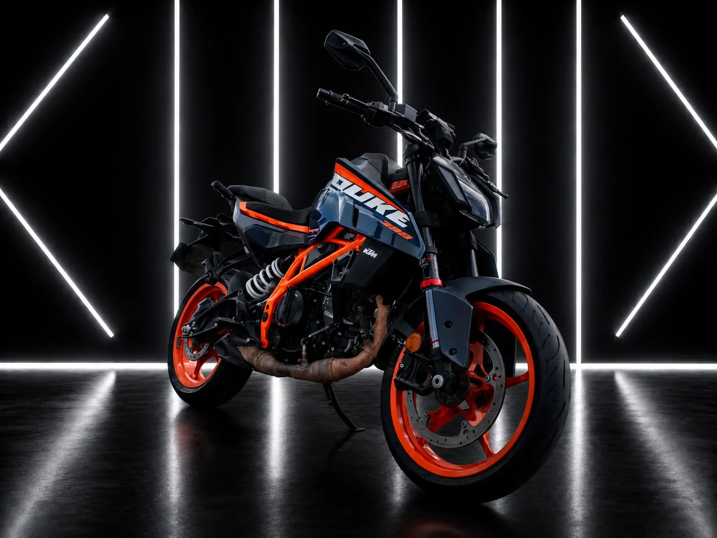 KTM Duke 390 2024