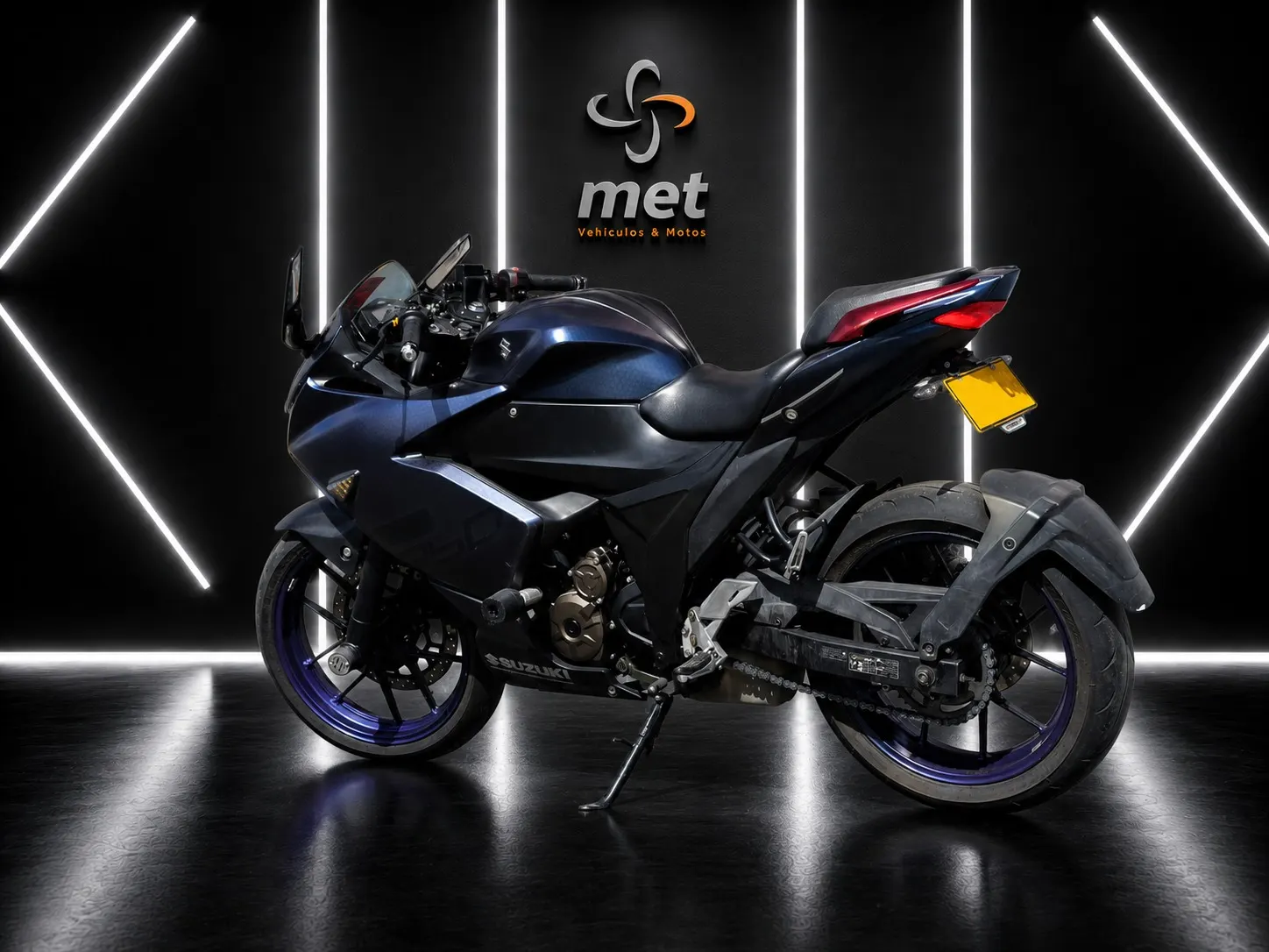 Suzuki GIXXER 250 SF 2025