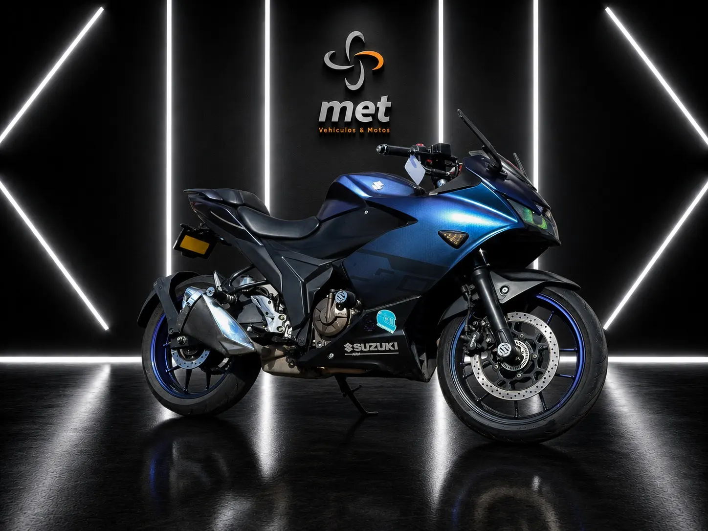 Suzuki GIXXER 250 SF 2025